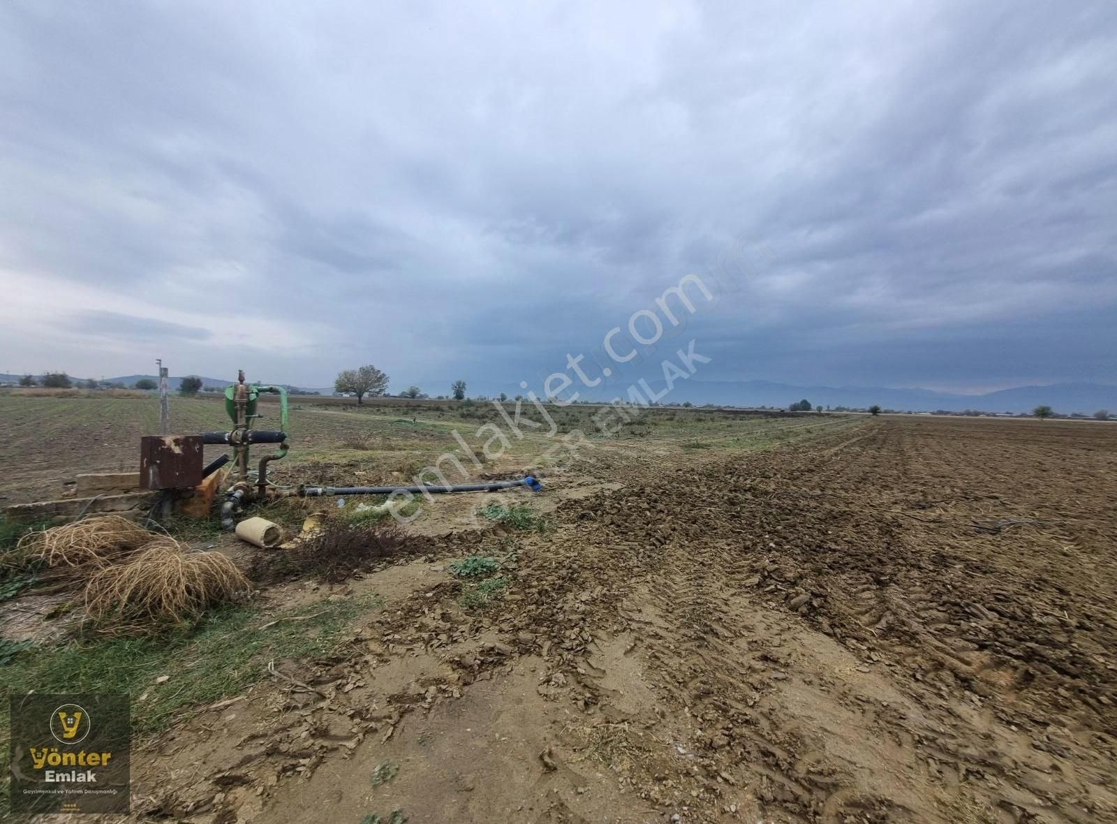 Yönter Emlaktan Akkoyunlu Ovasında 20.234 M² Tarla - Görsel 5