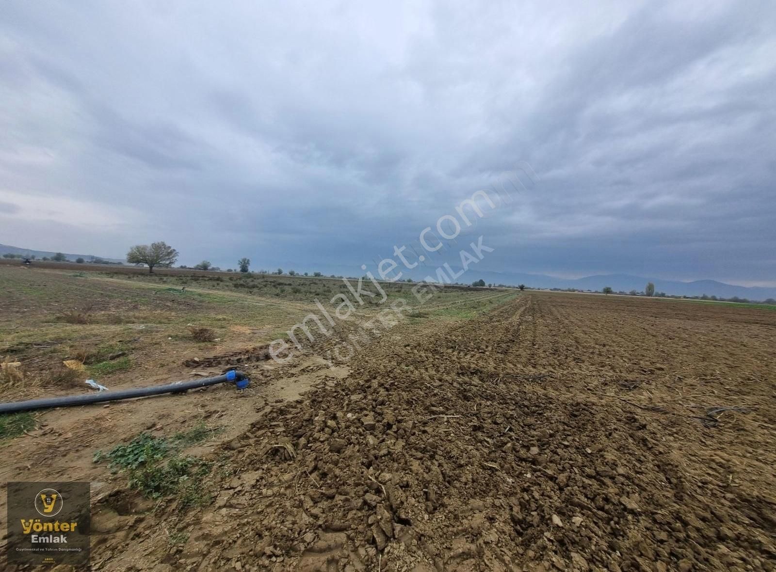 Yönter Emlaktan Akkoyunlu Ovasında 20.234 M² Tarla - Görsel 2