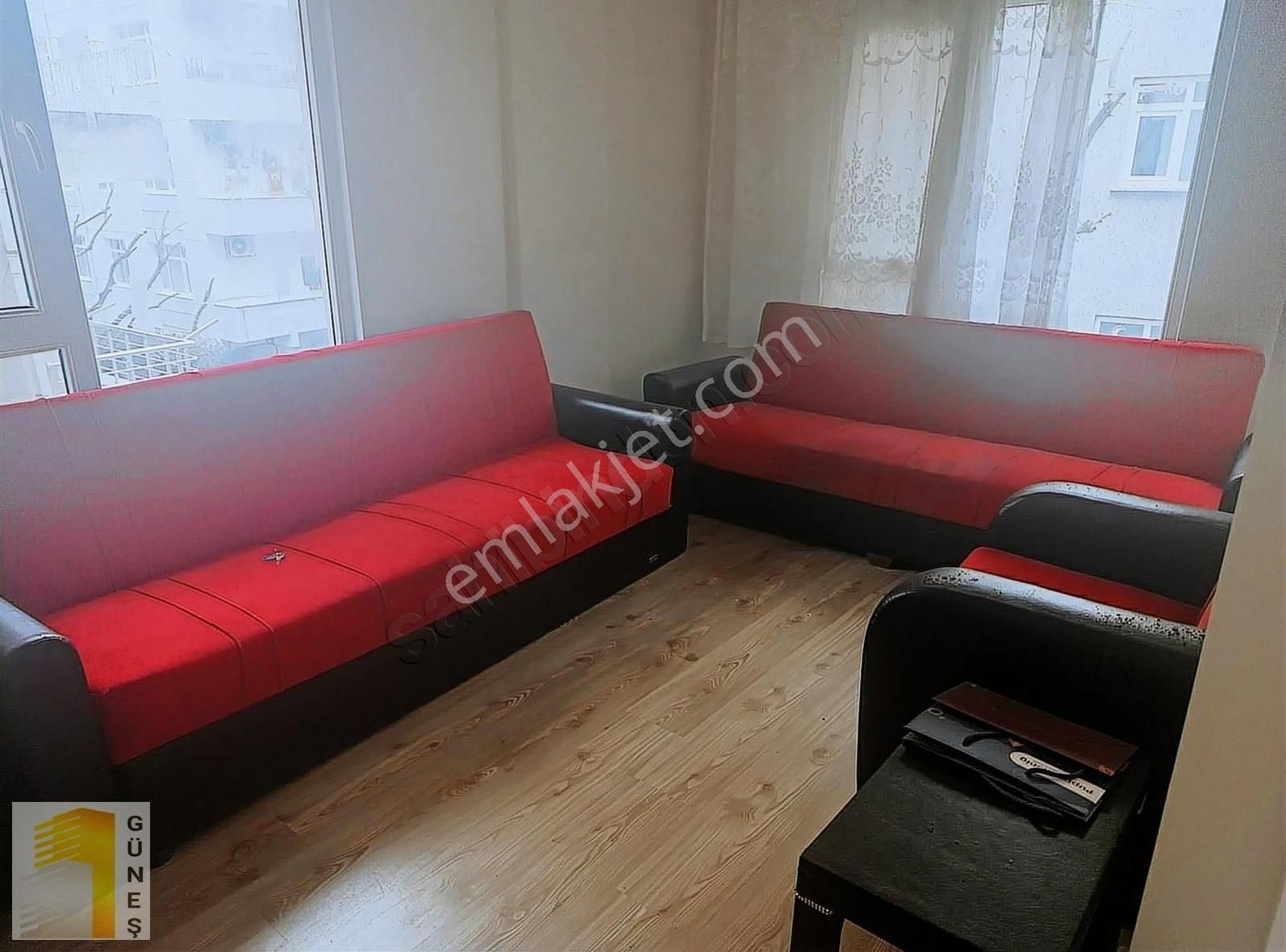 Bahçelievler Cumhuriyet Kiralık Daire Güneş Emlak'tan Eşyalı Bekara Uygun Kiralık Daire