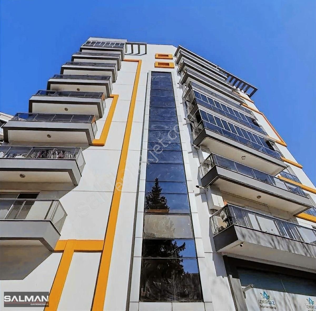 Karşıyaka İmbatlı Satılık Daire Salman'dan K.yaka Medical Point Has. Yakını 2+1 Satılık Daire