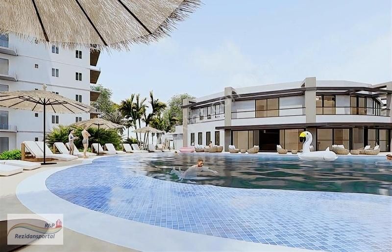 İskele Boğaztepe Satılık Residence Cyprus Ceasar Resort Residance 3+1 Satılık