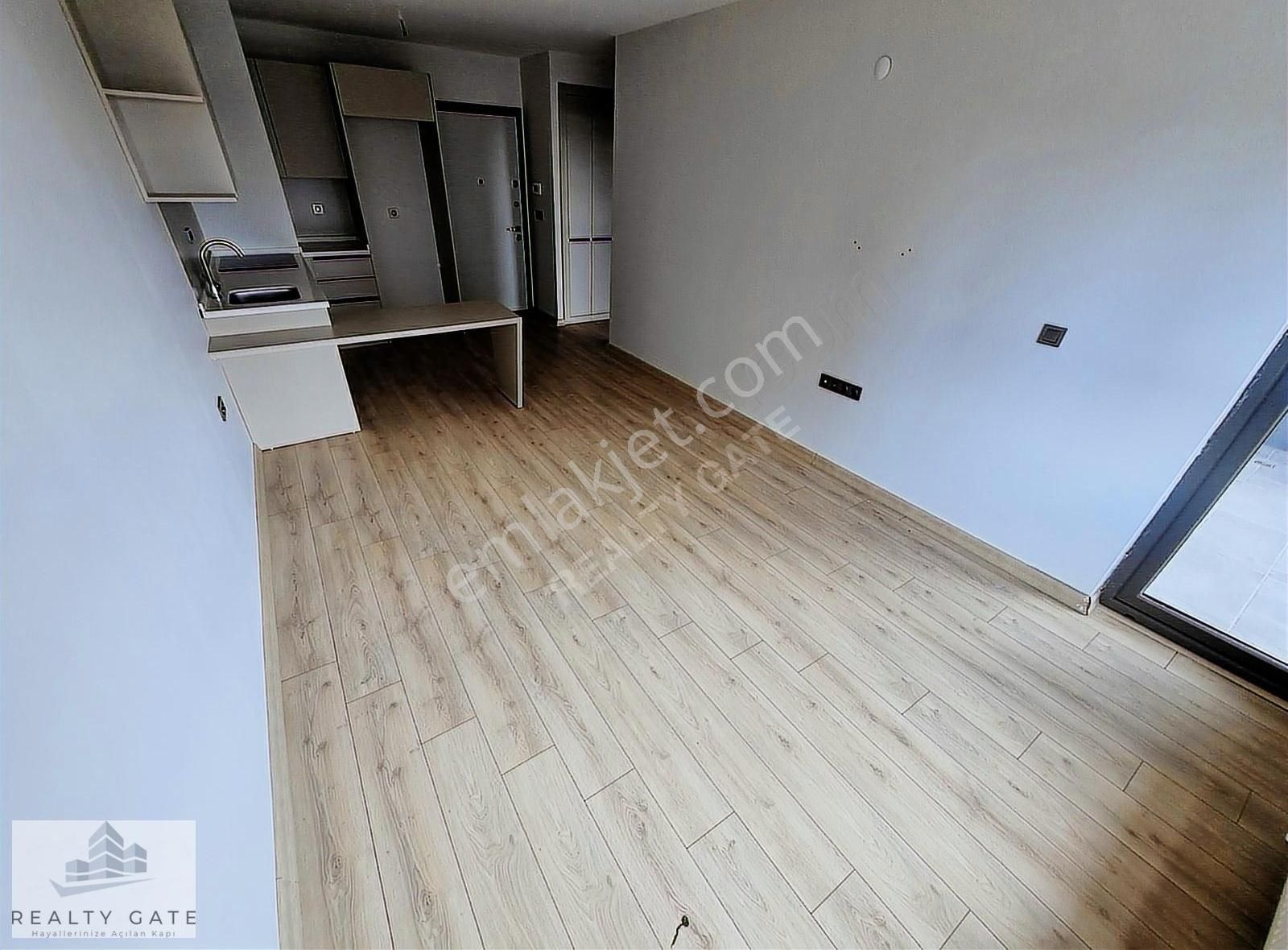 Yenimahalle Batı Sitesi Kiralık Daire Batıkent Gökdemir West Sitesi Modern 1+1 Daire Realty Gate'ten