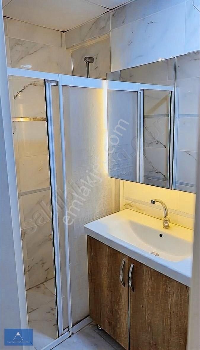 Atakum Cumhuriyet Kiralık Daire Ömürevlerinde Eşyalı 1+1 Kiralık Daire