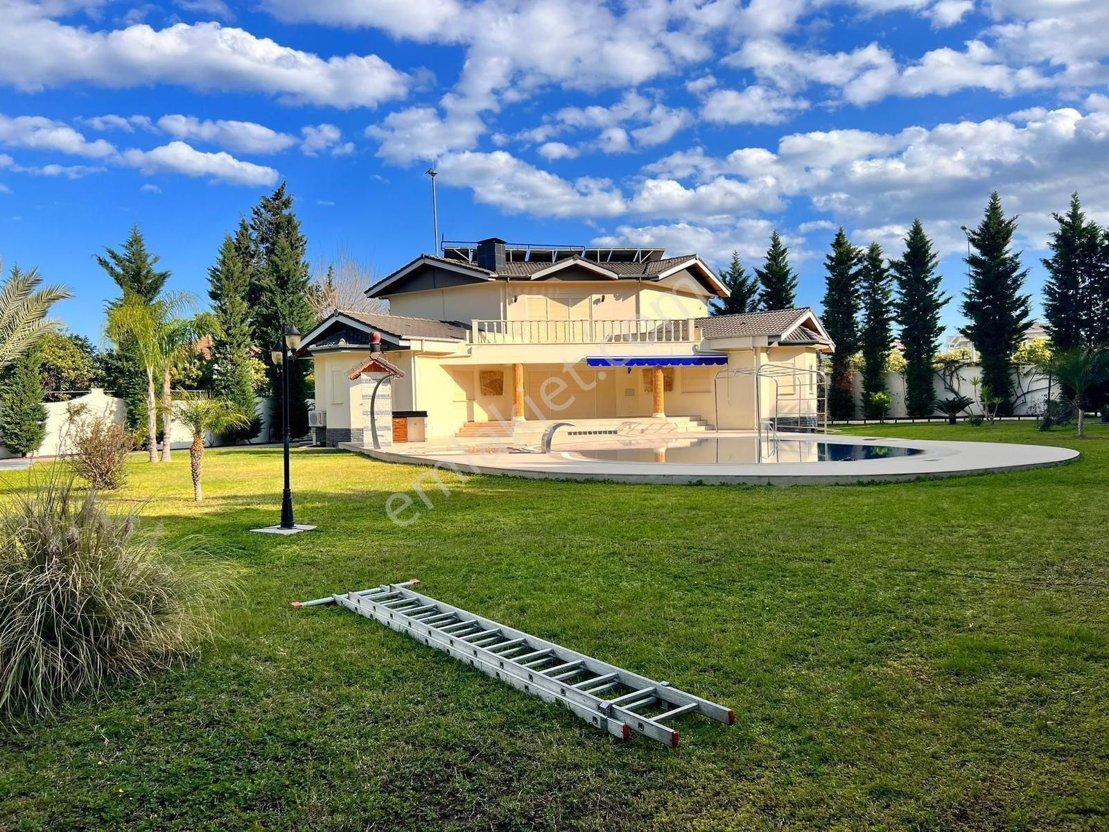 Kemer Arslanbucak Satılık Villa Kemer Aslanbucak Mh Vatandaşlığa Uygun Villa