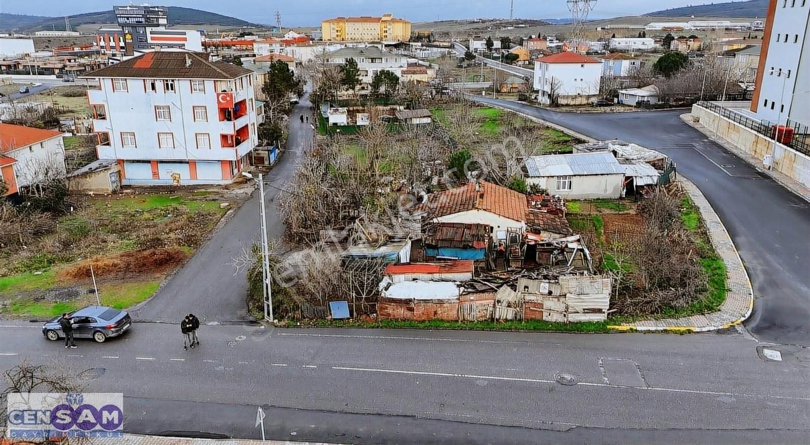 Sultanbeyli Mimar Sinan Satılık Müstakil Ev Sultanbeyli Mimarsınan Mah. 162 M2 Müstakil Evli Satılık Arsa !