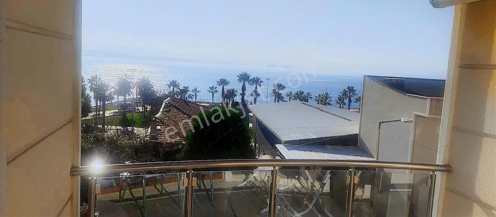 Darıca Sahilde Komple Deniz Manzaralı Yeni Bina - Görsel 18