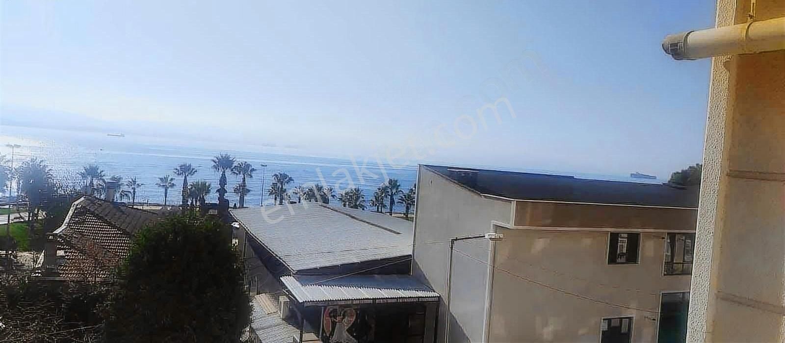 Darıca Sahilde Komple Deniz Manzaralı Yeni Bina - Görsel 12