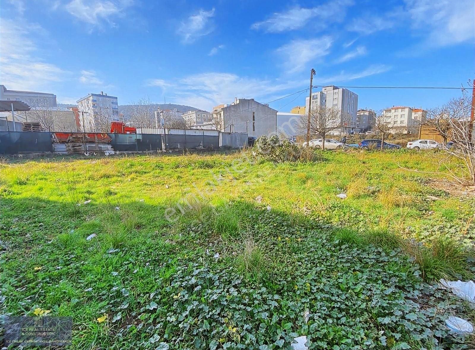 Ferhatpaşa Mah. Dağ Yolu Mevkiine Yakın 800 M2 Kiralık Arsa