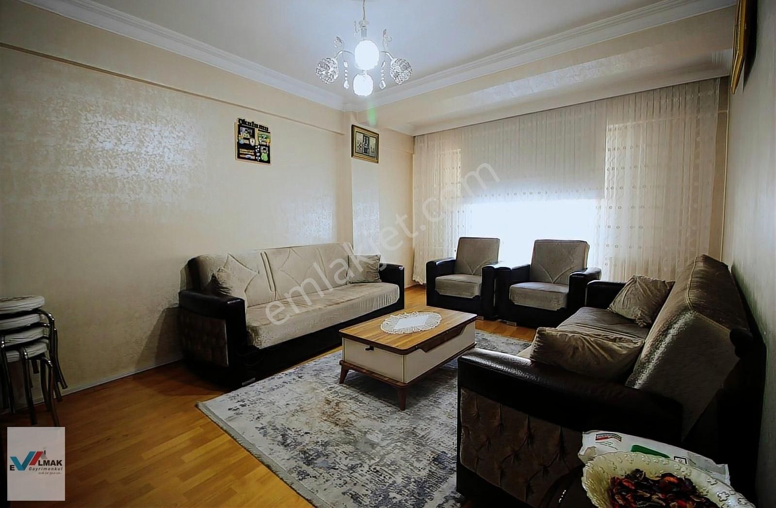 Küçükçekmece İnönü Satılık Daire Evalmak'ta Maslak Çeşme'ye Yakın 4+1 (135m2) Dubleks Daire