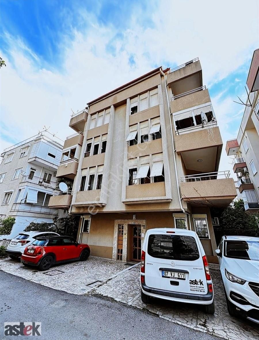 Muratpaşa Demircikara Kiralık Daire Astek Emlak'tan Sampi Kavşağında Kiralık Daire