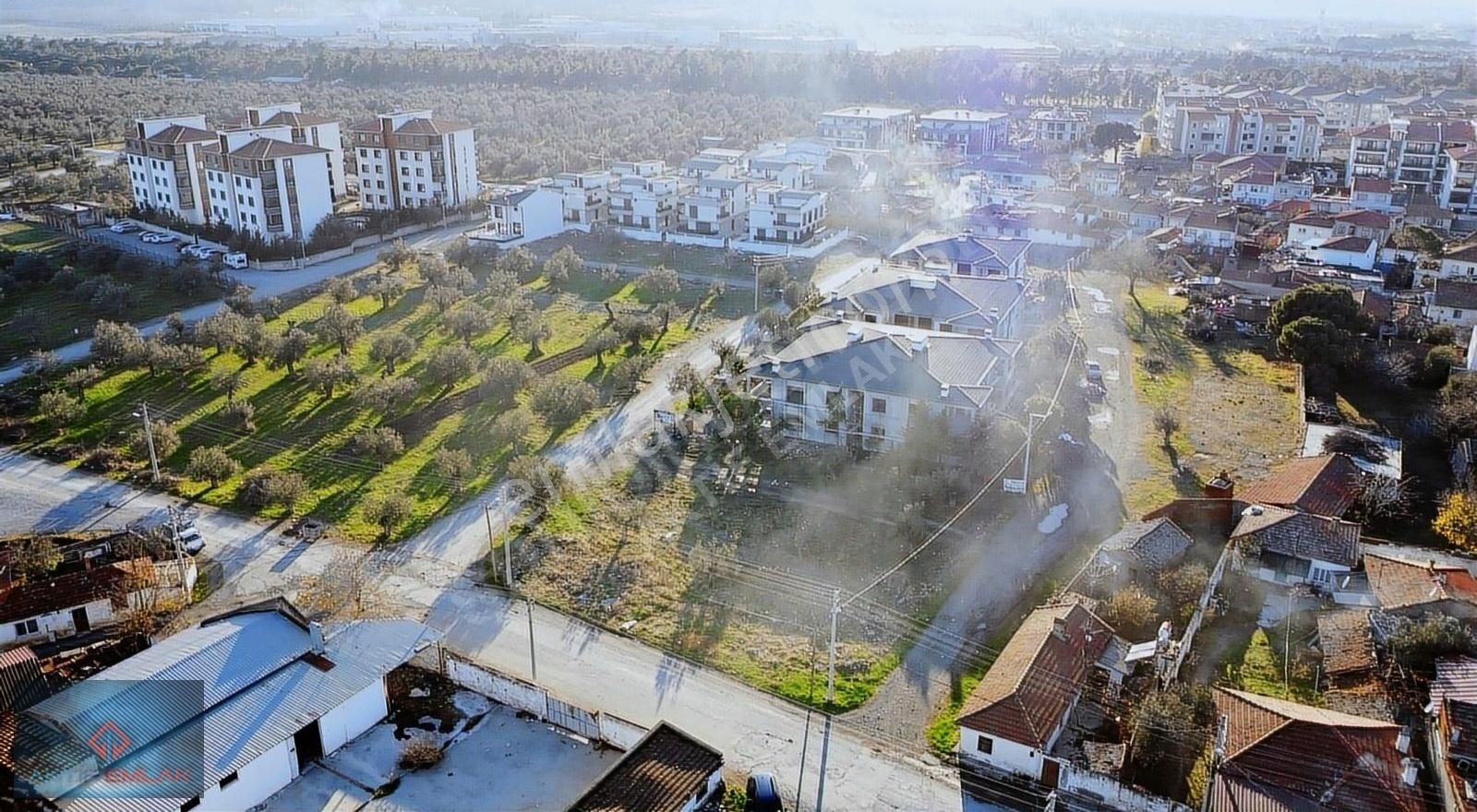 Burhaniye Hacıahmet Satılık Konut İmarlı Aktif'ten Hacıahmet Mahallesi'nde 300 M² Harika Konumda Arsa