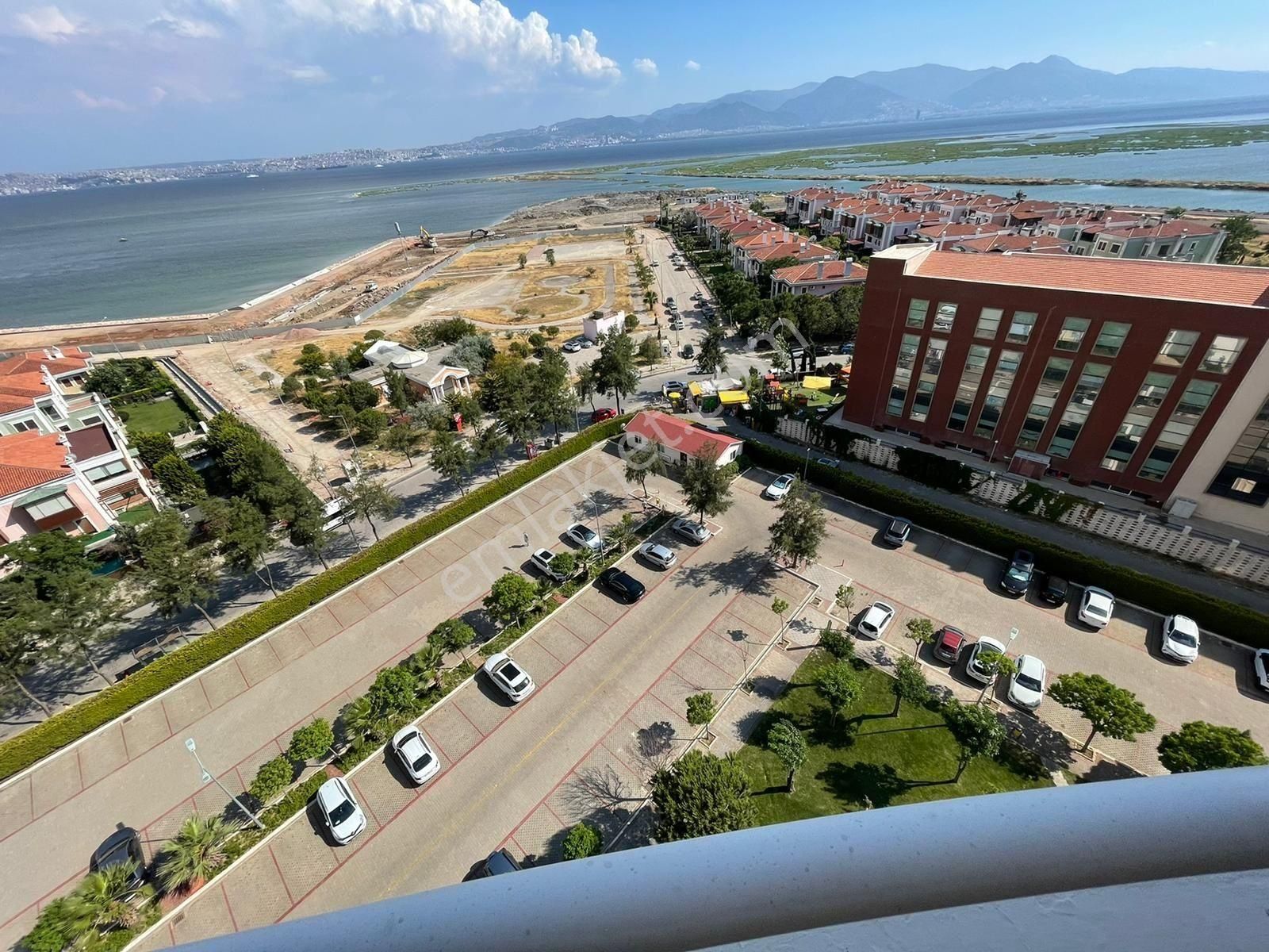 Mavişehir Albatros Ön Cephe Bütün Odaları Deniz Manzaralı 3+1 - Görsel 2