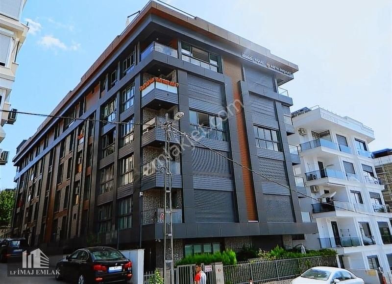 Maltepe Feyzullah Marmaraya Yakın Kiralık Daire Adatepe Sahil Parselinde 3+1 145 M2 Yeni, Lux Ebeveyn Balkonlu