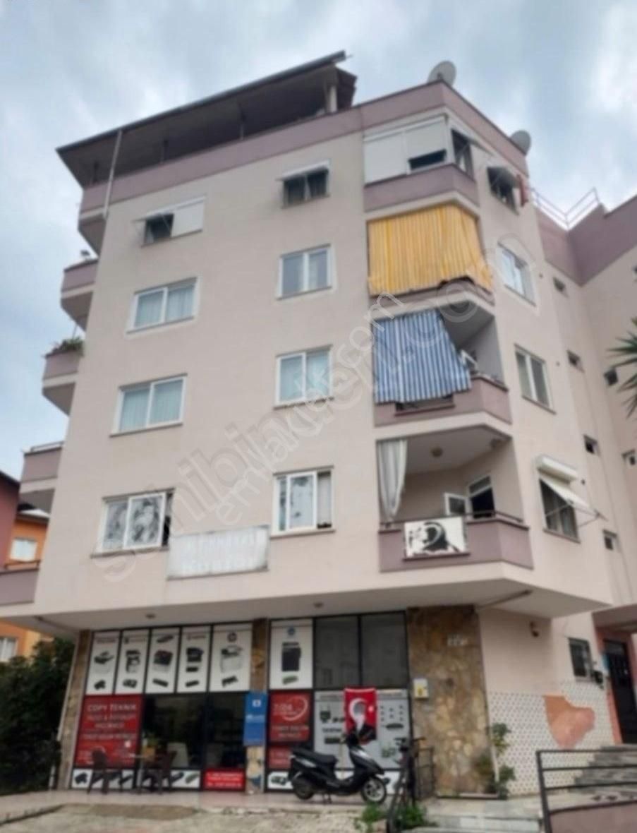 Alanya Güller Pınarı Satılık Daire Alanya Merkezde Satılık 1+1 Daire