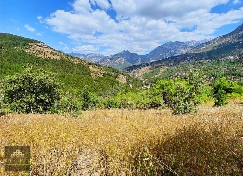 Gündoğmuş Balkaya Satılık Bağ & Bahçe Antalya Gündoğmuş Balkaya Semet Mah. 2748m2 Satılık Tarla