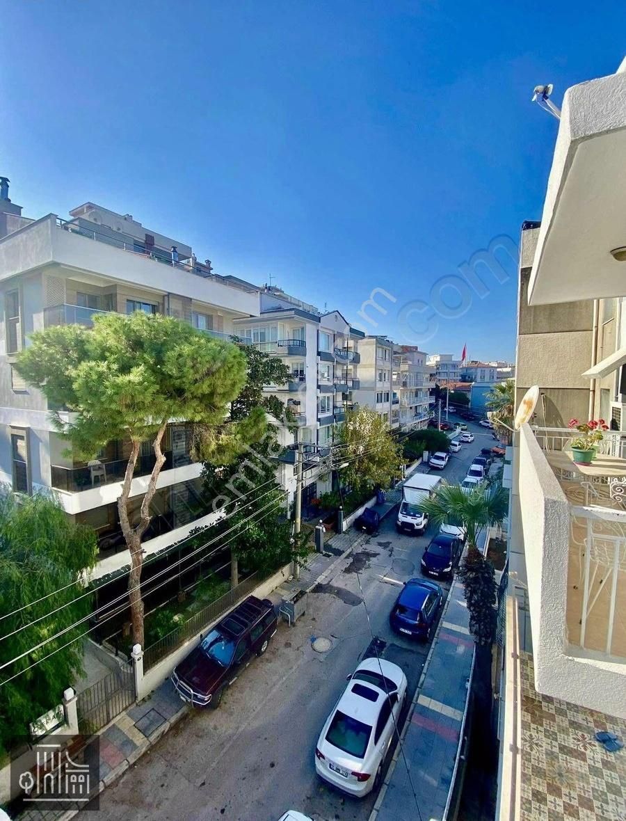 Konak Çankaya Satılık Daire Hatay Hakimevleri Mevkii 3+1 Full Tadilatlı Arakat Satılık Daire