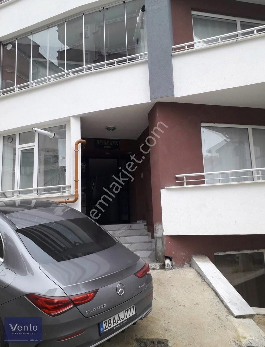 Giresun Merkez Teyyaredüzü Kiralık Daire Vento'dan Teyyaredüzü Mah. 1+1 Kiralık Daire