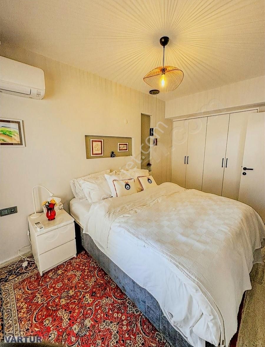 Fethiye Merkezde Denize Sıfır Villa - Görsel 6