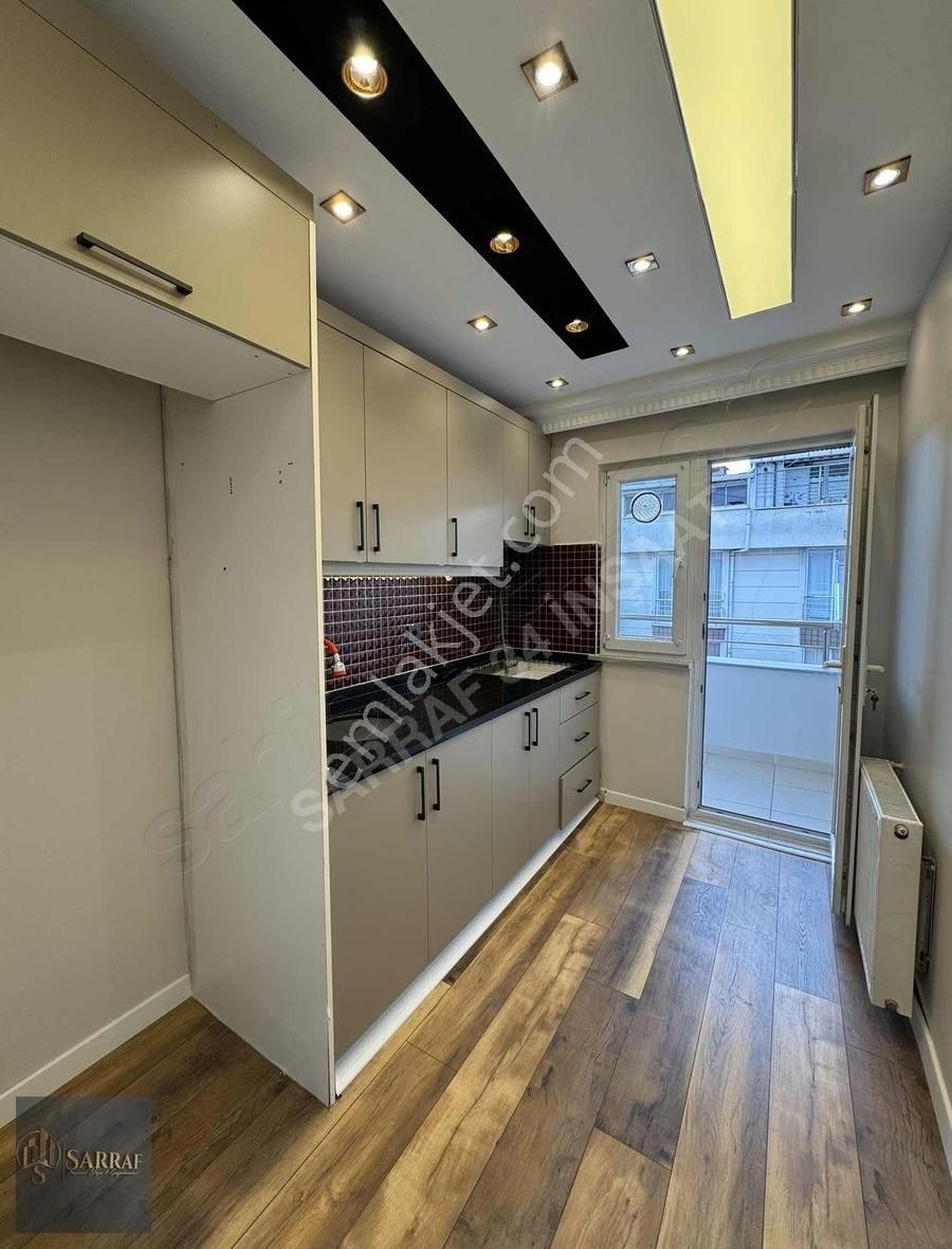 Sarraf 34 İnşaat'tan Mehterçeşme'de Metrobüse Yakın 2+1 Daire!! - Görsel 16