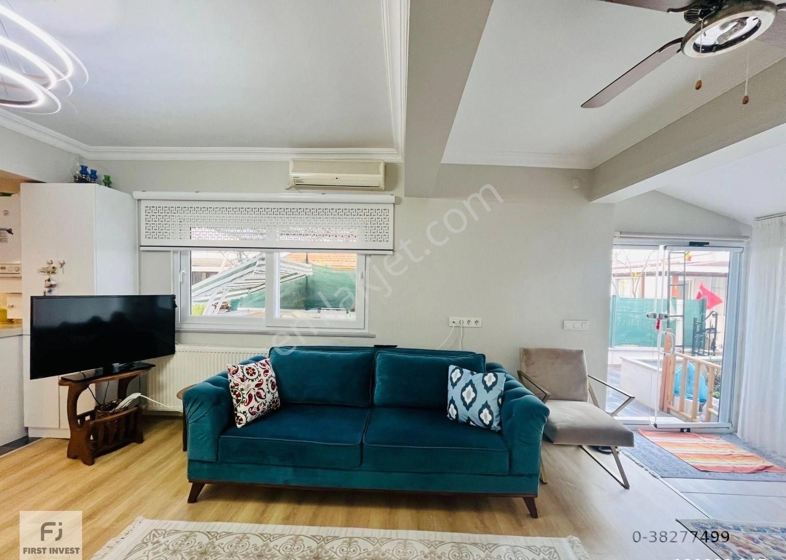 Silivri Semizkumlar Basınkent 4 Sitesinde Satılık 2+1 Bahçe Katı - Görsel 15