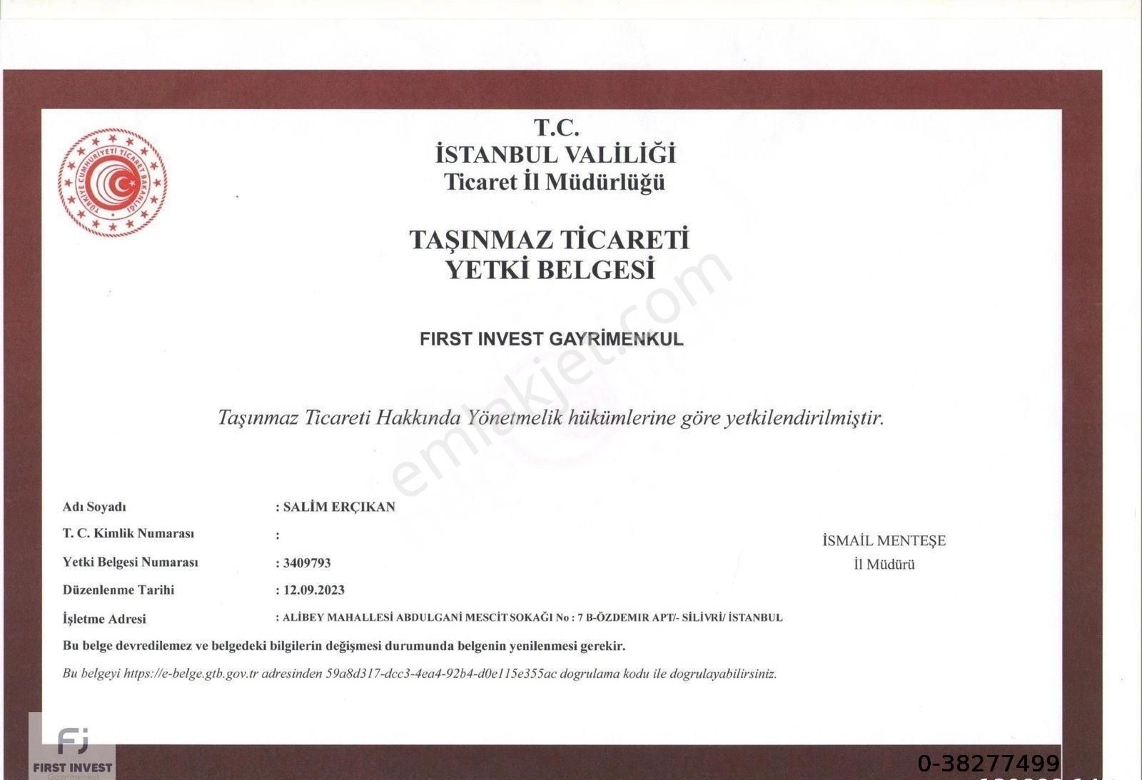 Silivri Semizkumlar Basınkent 4 Sitesinde Satılık 2+1 Bahçe Katı - Görsel 16