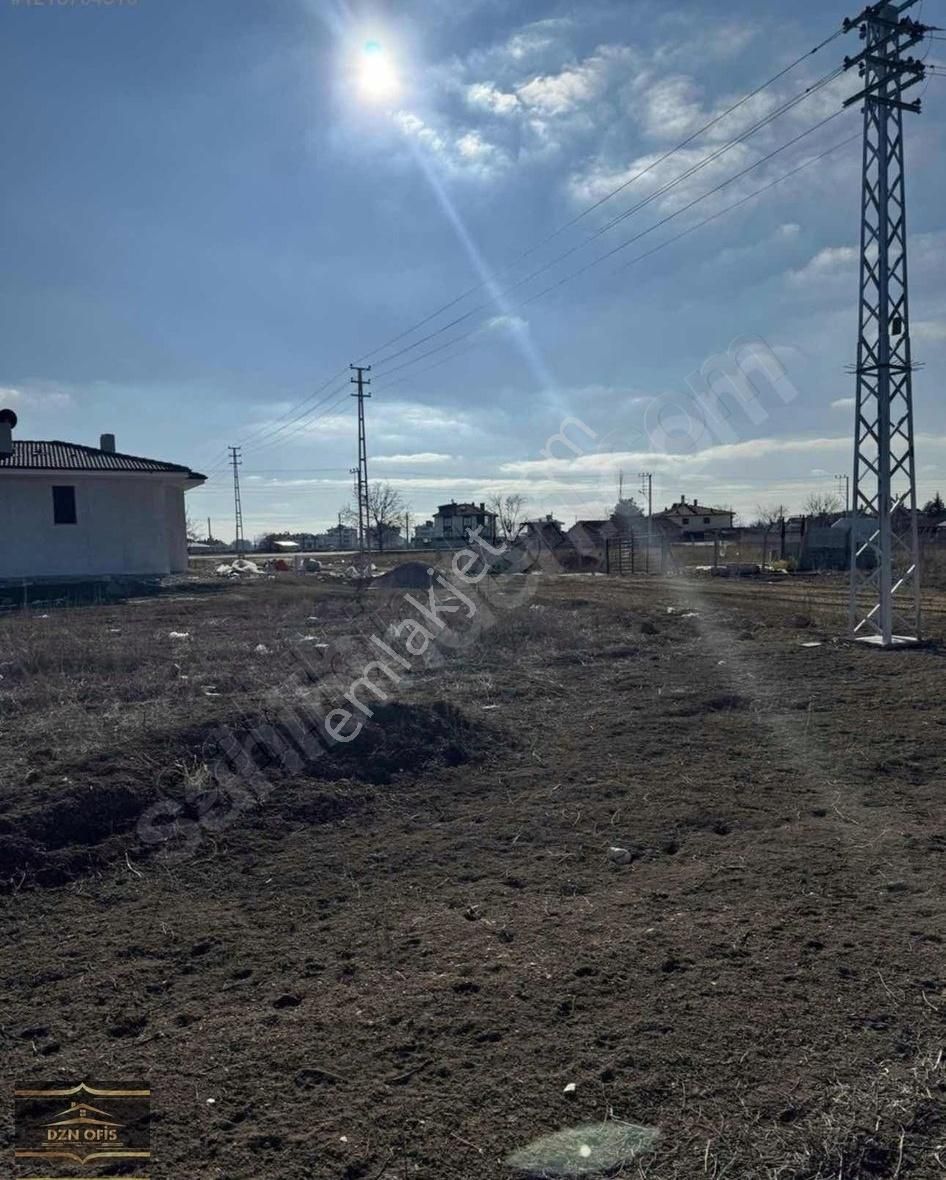 Karatay Karaaslanüzümcü Satılık Konut İmarlı Karatay Lavanta Bah. Yürüme Mesafesinde 2 Kat'a İmarlı Parsel