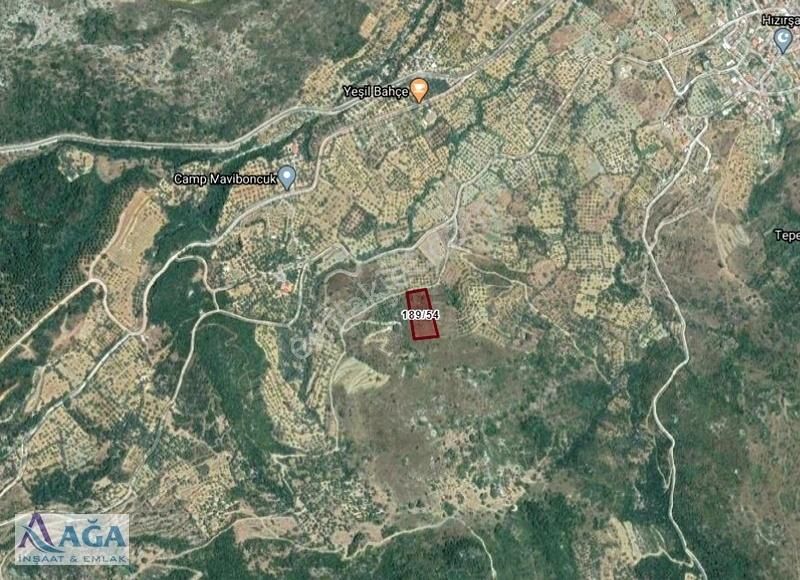 Ağa İnşaat Emlak'tan Hızırşah'ta Satılık 4.729 M2 Tarla - Görsel 6