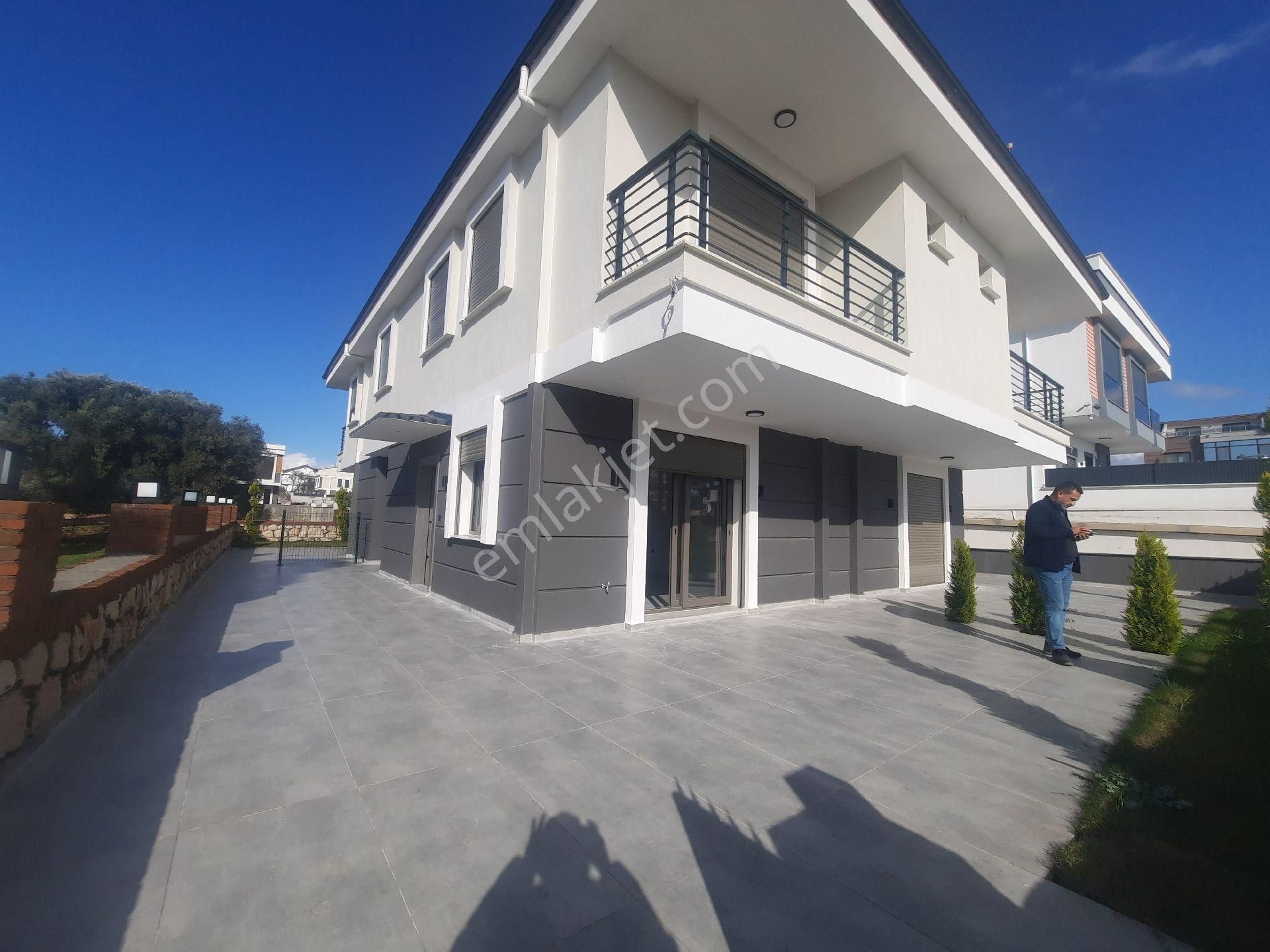 Didim Hisar Satılık Villa Aydın Didim Hisar'da Satılık Villa