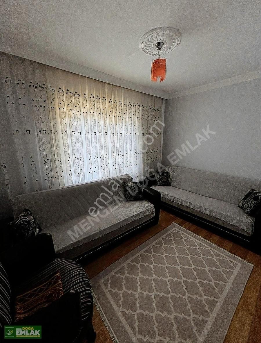 Mengen Konak Köyü (Cazlar) Kiralık Daire Mengen 1. Etap Tokide Eşyalı Kiralık Daire