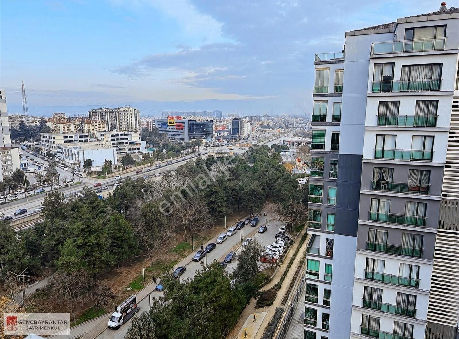 Nilüfer Konak Satılık Daire Bursa Nilüfer Beşevler Mahallesi'nde Satılık 3+1 Geniş Daire