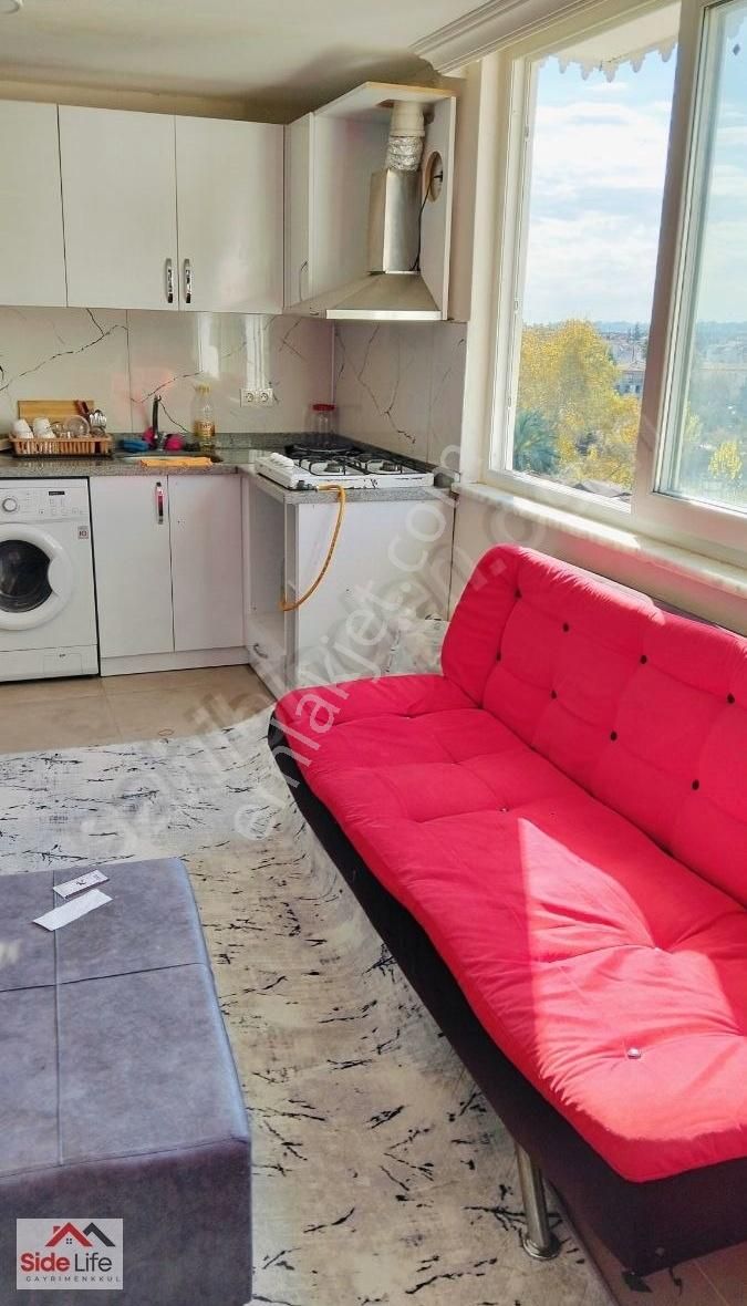 Manavgat Aşağı Pazarcı Kiralık Daire Manavgat Merkezde Sarı Köprü Civarı 2+1 Eşyalı Daire