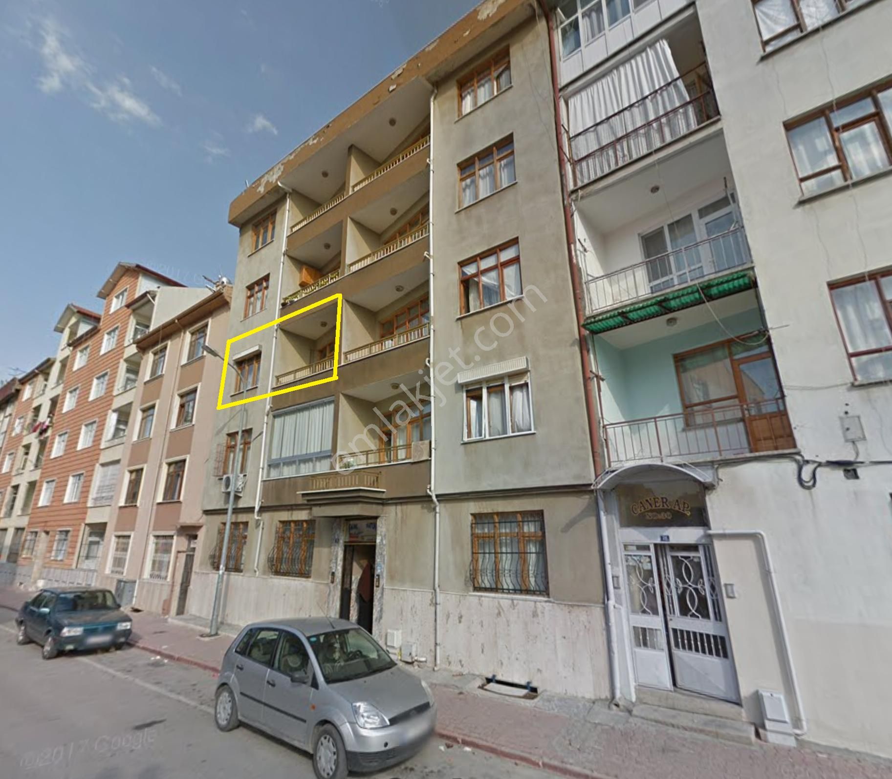 Karatay Akifpaşa Satılık Daire Konya / Karatay / Akifpaşa Mah 3+1 150 M2 Acil Satılık Daire Fiyat Düştü