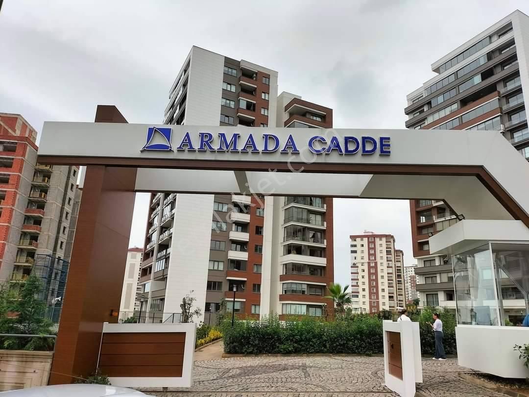 Akçaabat Söğütlü Satılık Residence Deha Emlak`tan Satılık 4+1 Daire Söğütlü Armada Cadde Sitesinde