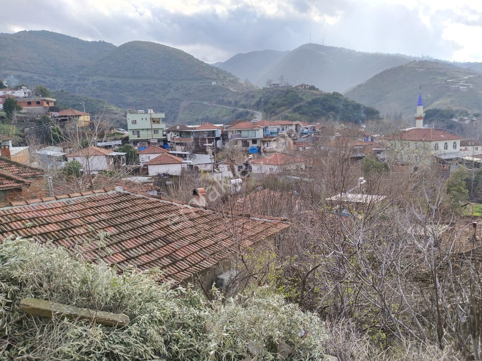 Turgutlu Satılık Tarla Çatal Köprü Mah Niteliği Zeytinlik 105m2 Yola Sıfır Manzarası Güzel - Görsel 5