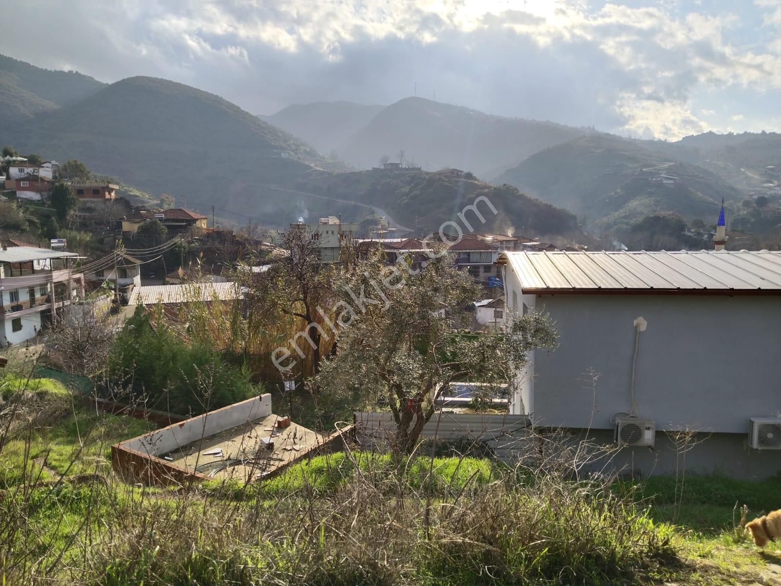 Turgutlu Satılık Tarla Çatal Köprü Mah Niteliği Zeytinlik 105m2 Yola Sıfır Manzarası Güzel - Görsel 8