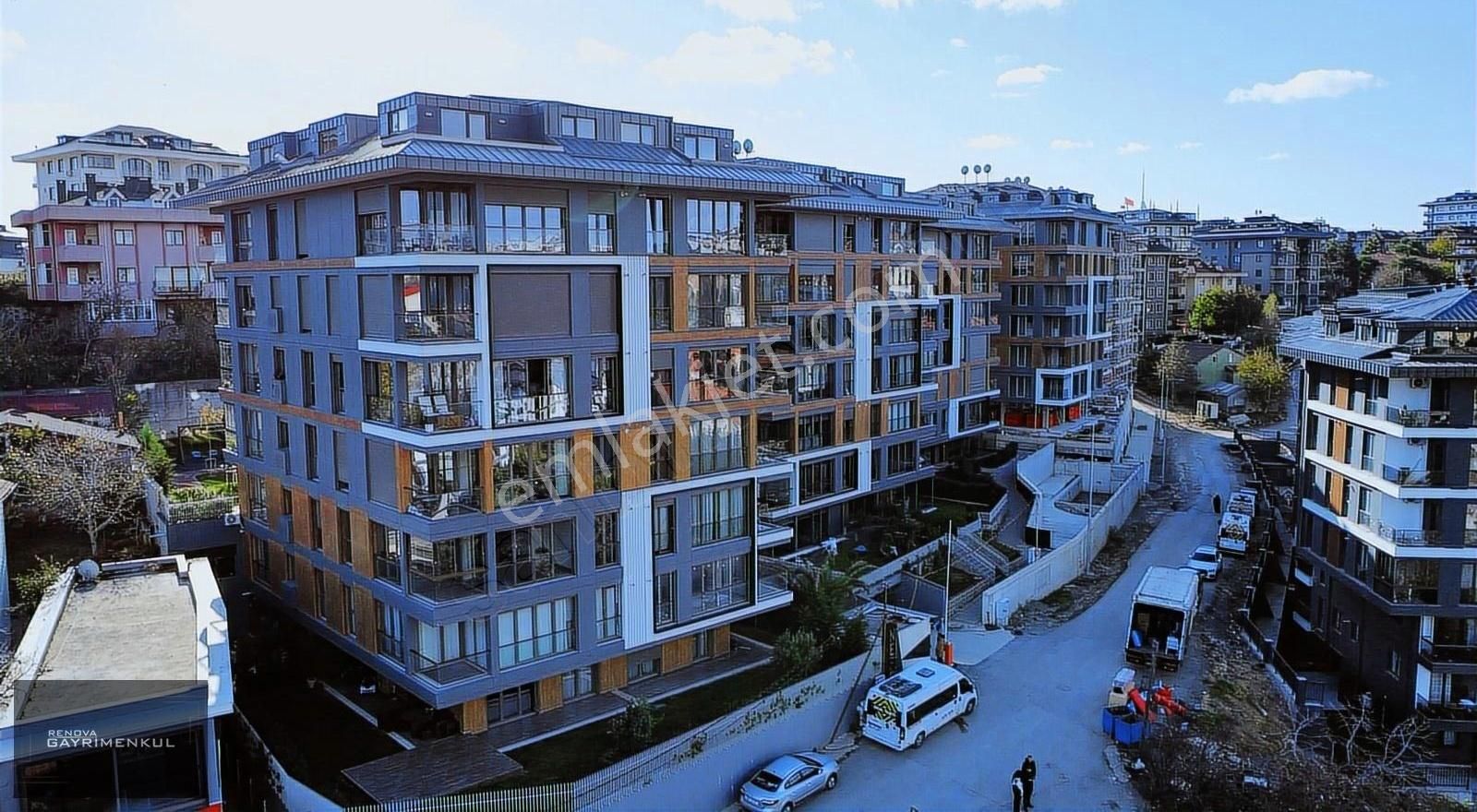 Üsküdar Bahçelievler Satılık Daire Nefes Çengelköy Otoruma Hazır 1+1 Daire