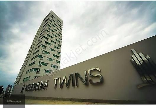 Kartal Soğanlık Yeni Satılık Residence Helenıum Twıns 1+1 Satılık Daire