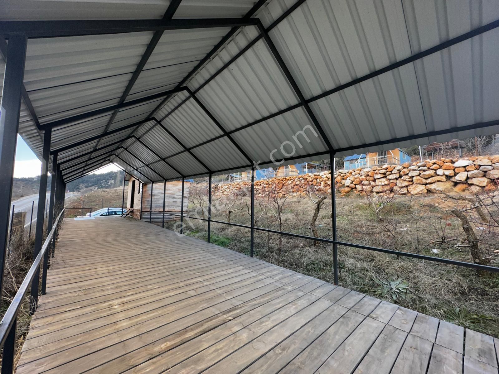 Arve'den Doğanın Kalbinde Muhteşem 4 Bungalovlu Arsa - Görsel 22