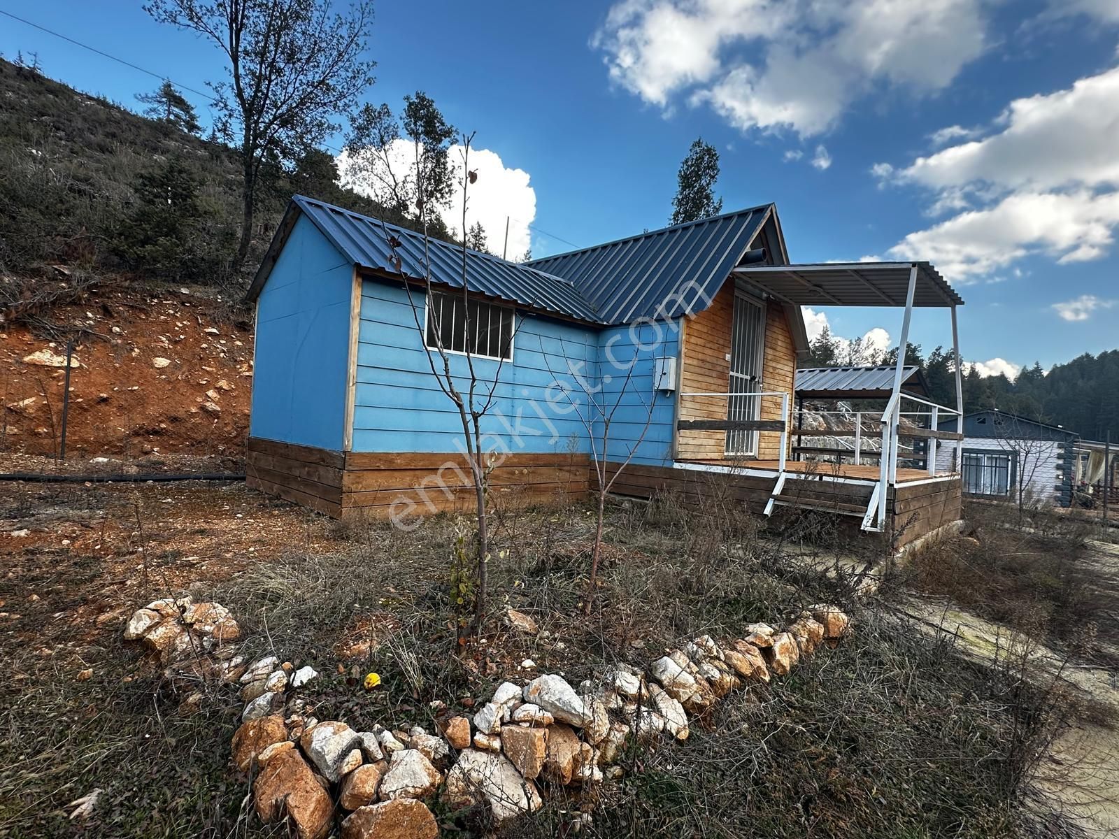 Arve'den Doğanın Kalbinde Muhteşem 4 Bungalovlu Arsa - Görsel 2