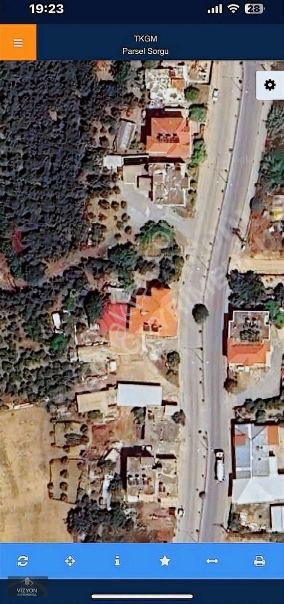 Manavgat Evrenseki Satılık Villa İmarlı Fırsat Arsa