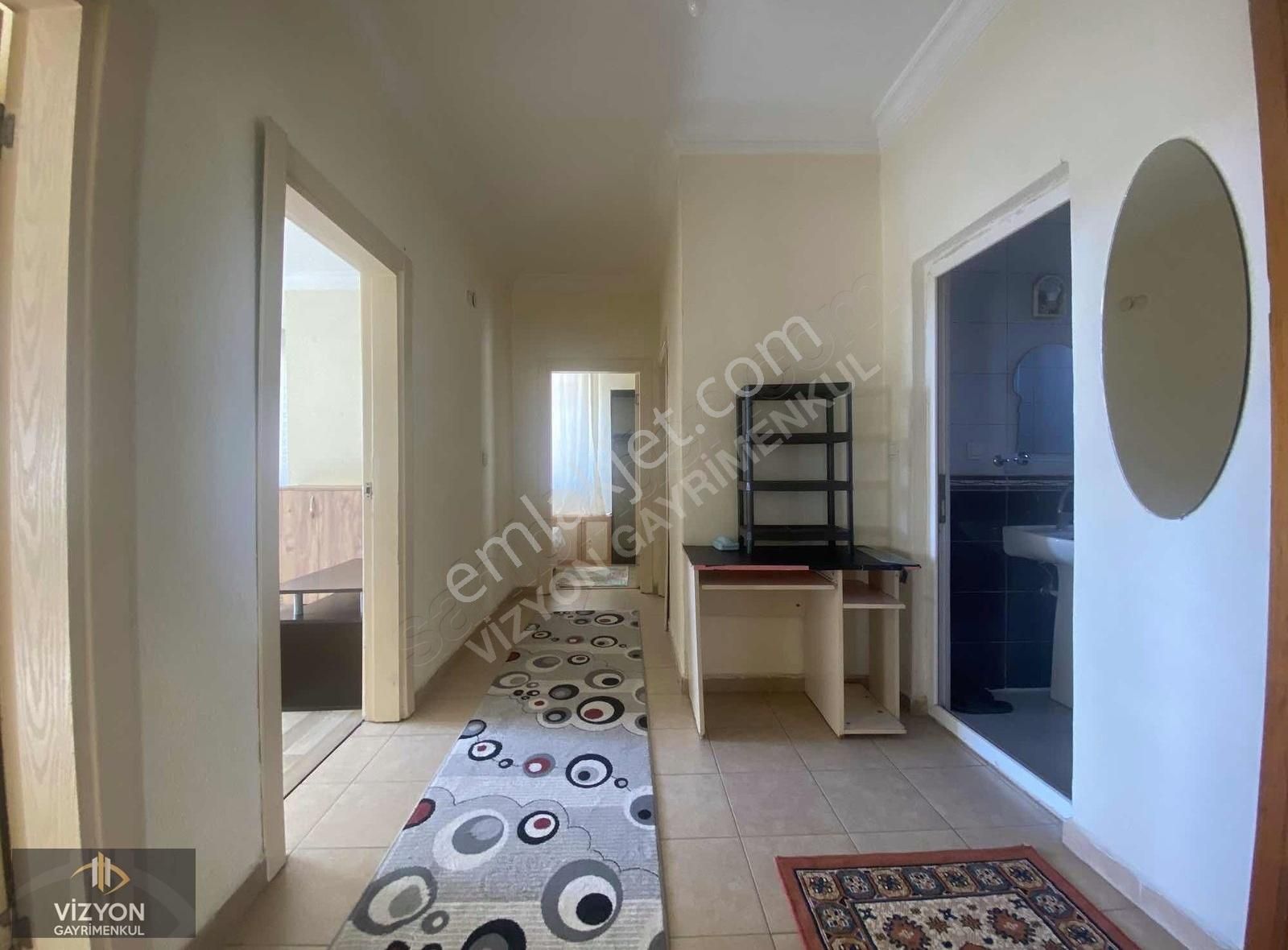 Manavgat Emek Kiralık Daire Vizyondan Emek'te Full Eşyalı 3+1 Daire