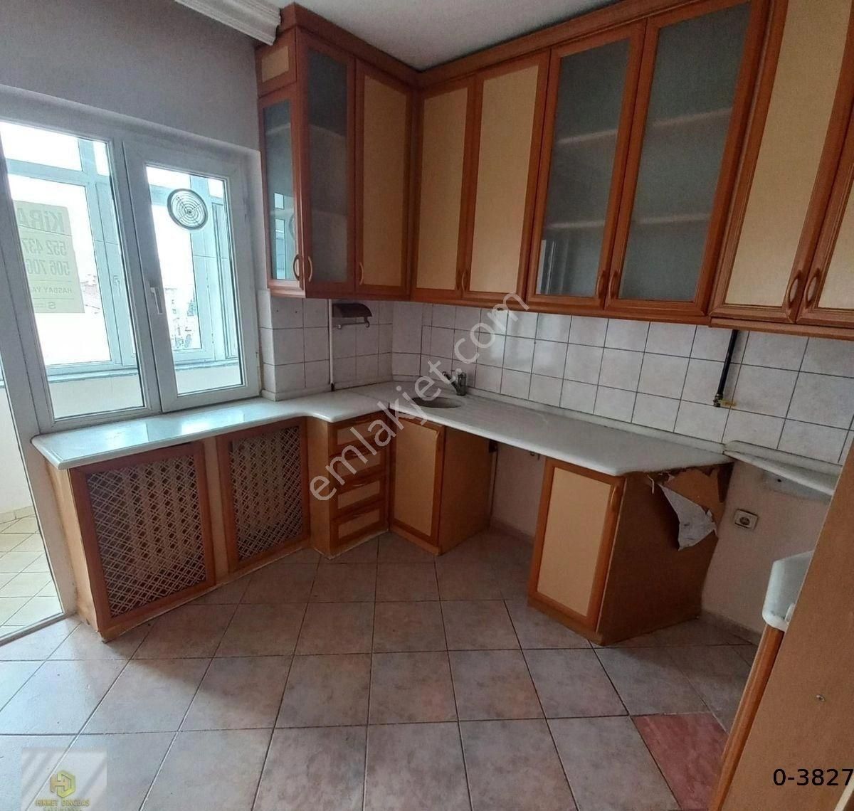 Tepebaşı İhsaniye Kiralık Daire Mamure Mahallesi Kırım Caddesi Üstünde Kiralık 3+1 Daire