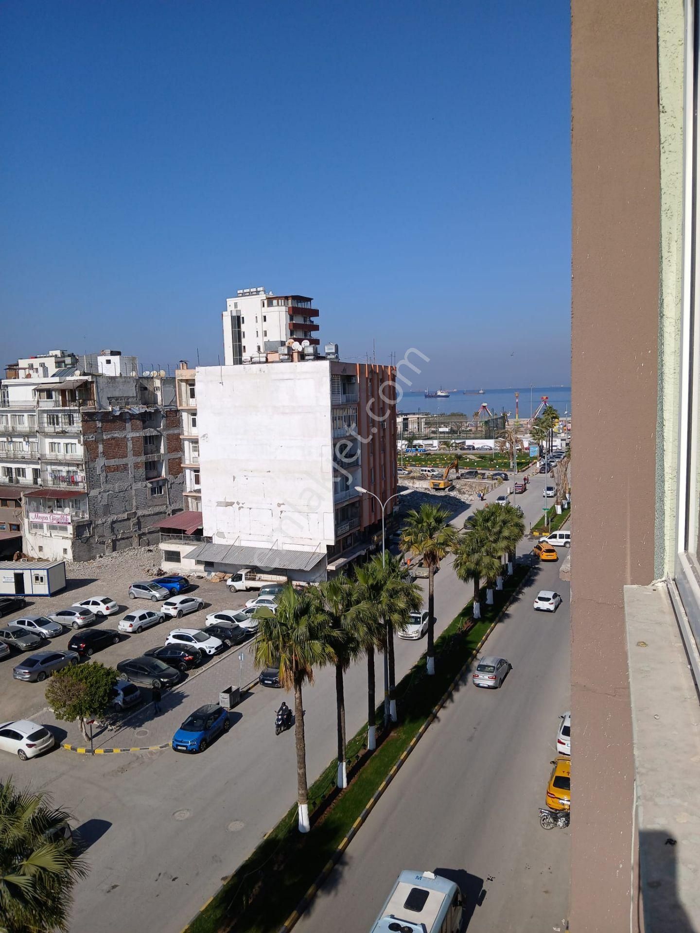 İskenderun Çay Satılık Ofis İskenderun Mete Aslan Bulvarında Satılık Mobilyalı Ofis