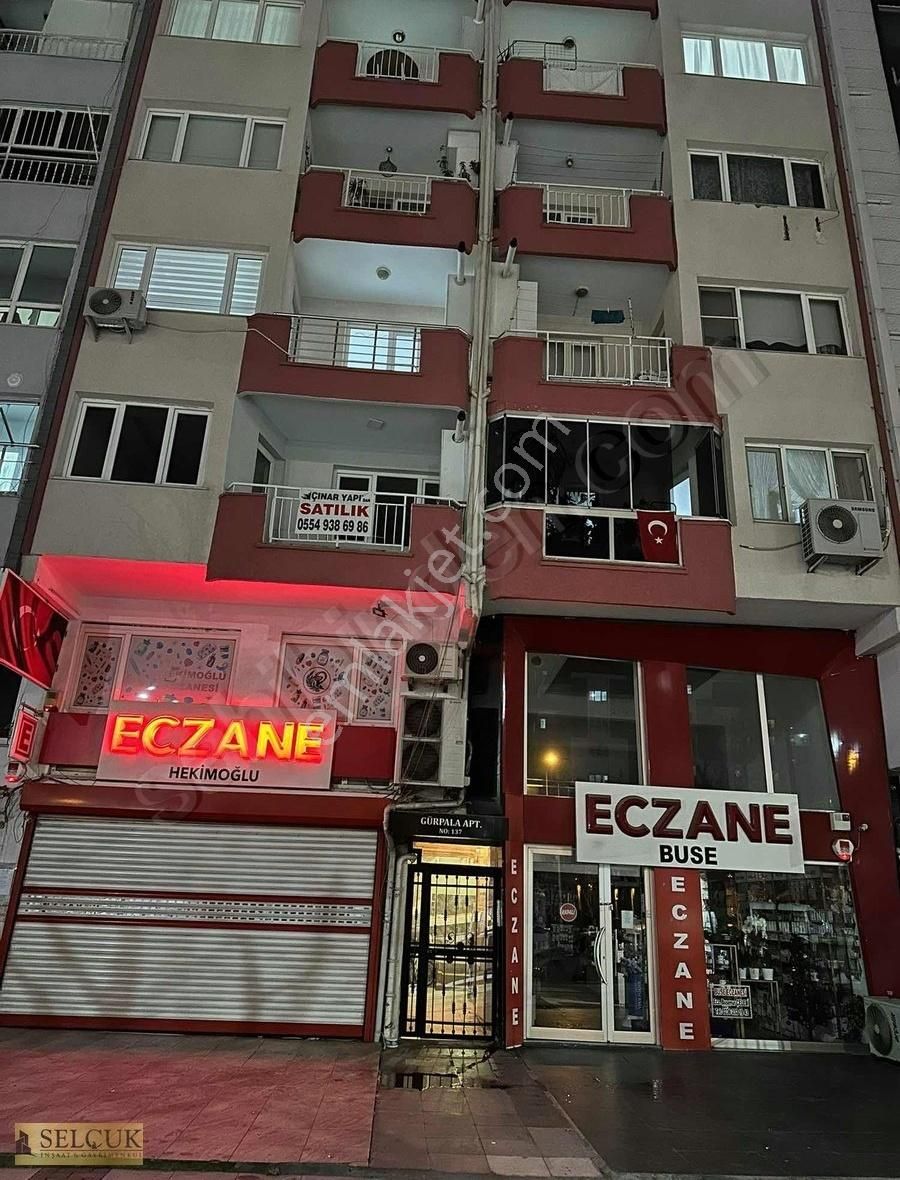 Yunusemre Merkez Efendi Satılık Daire Selçuk'tan Merkezefendi Mah 3+1 130m2 Full Lüks Satılık Daire