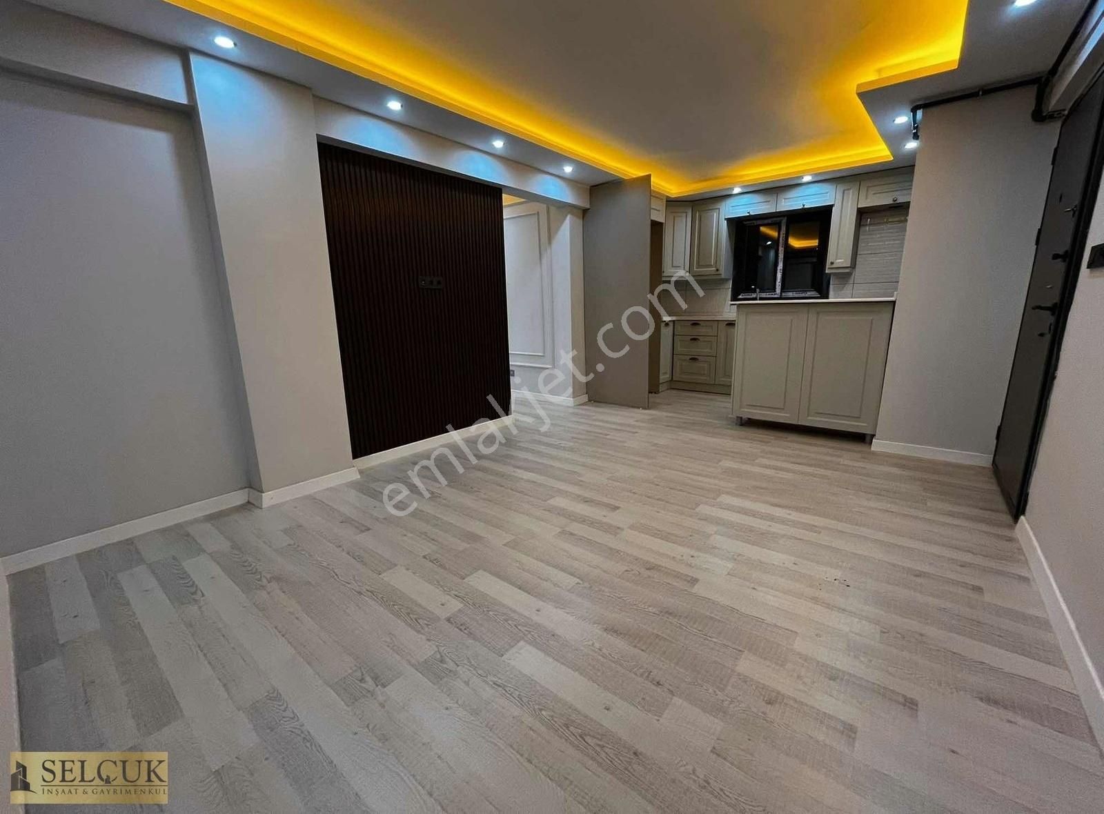 Şehzadeler Utku Satılık Daire Selçuk'tan Utku Mah 2+1 90m2 Full Lüks Satılık Daire