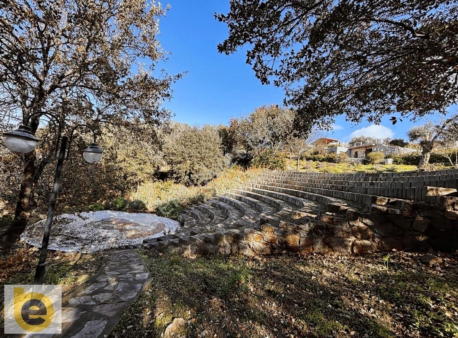 Gümüşlükte Yeşillikli Sitede Deniz Manzaralı 2+1 Üst Kat Daire - Görsel 11