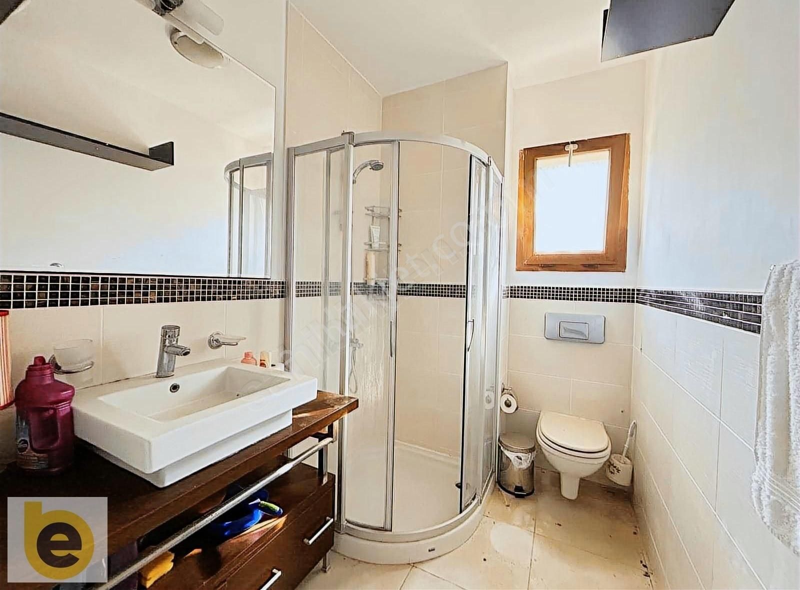 Gümüşlükte Yeşillikli Sitede Deniz Manzaralı 2+1 Üst Kat Daire - Görsel 18