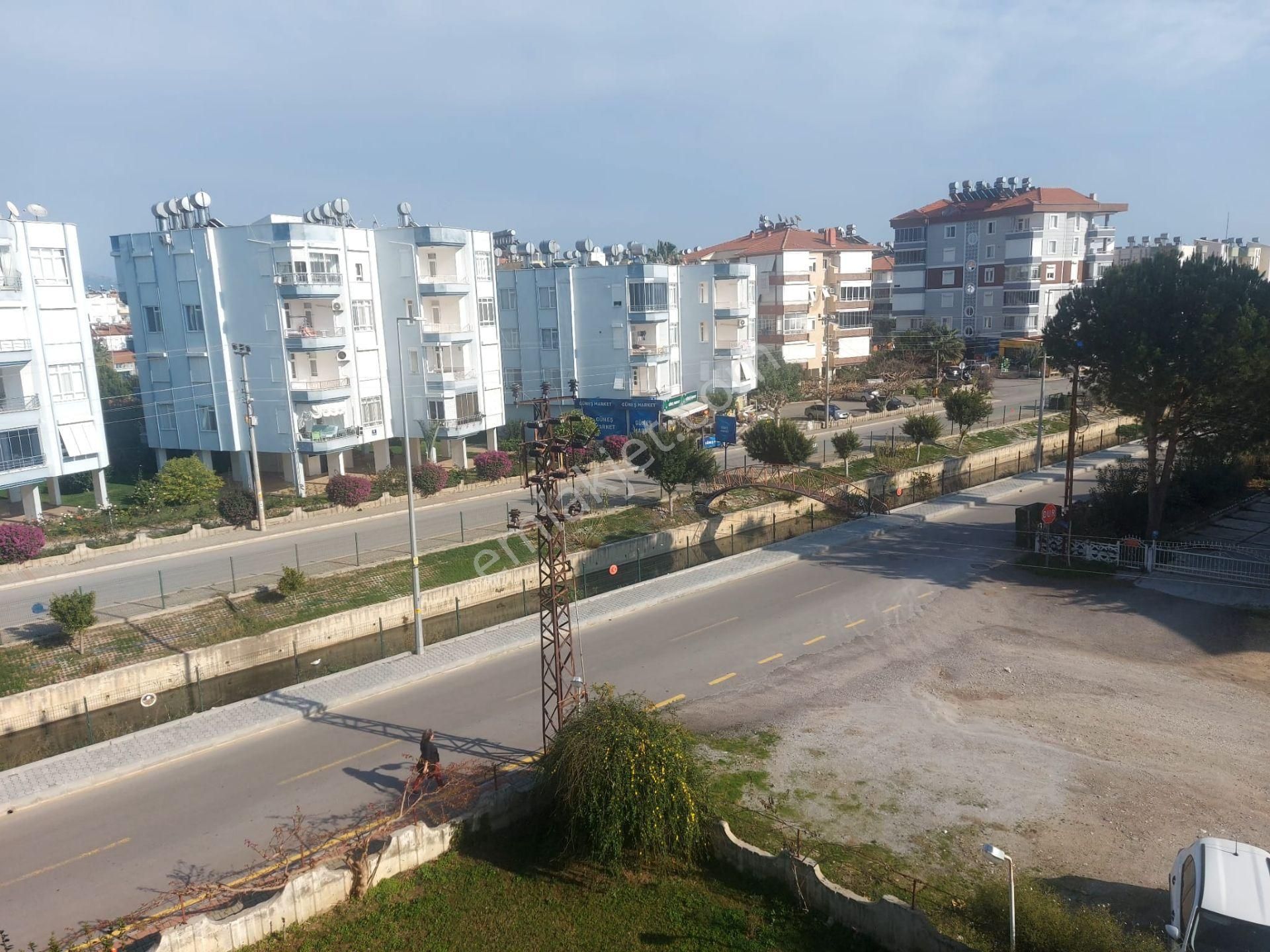 Mersin Anamur Güzelyurt Mahallesi Karides Sitesi'nde 3. Kat 2+1 Yazlık Satılık Daire - Görsel 32