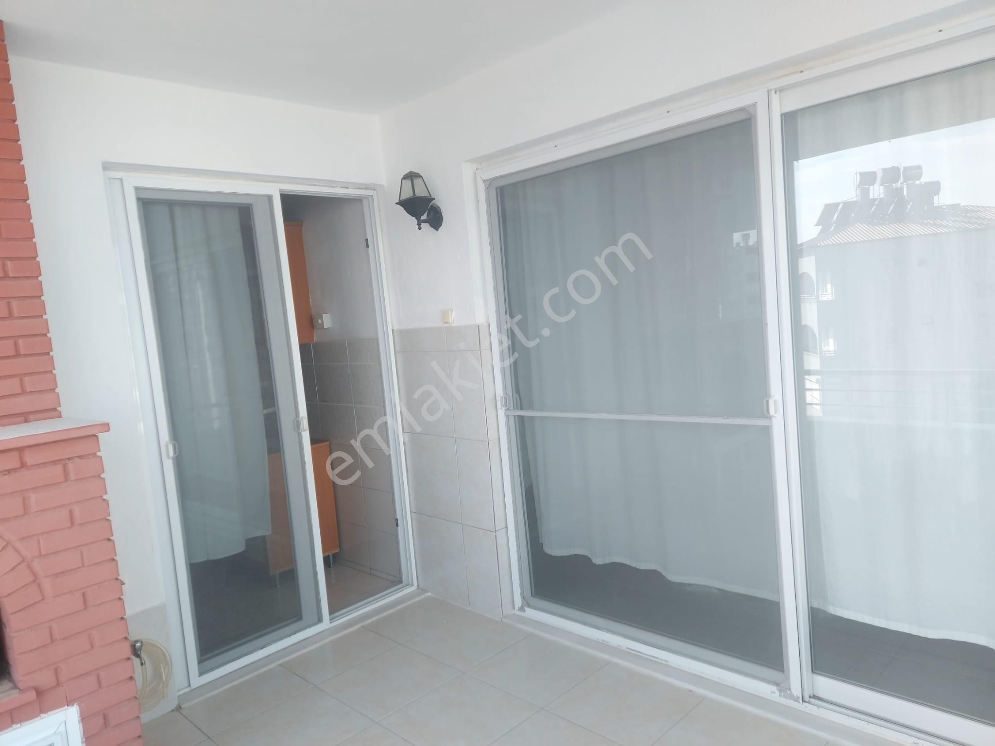 Mersin Anamur Güzelyurt Mahallesi Karides Sitesi'nde 3. Kat 2+1 Yazlık Satılık Daire - Görsel 24