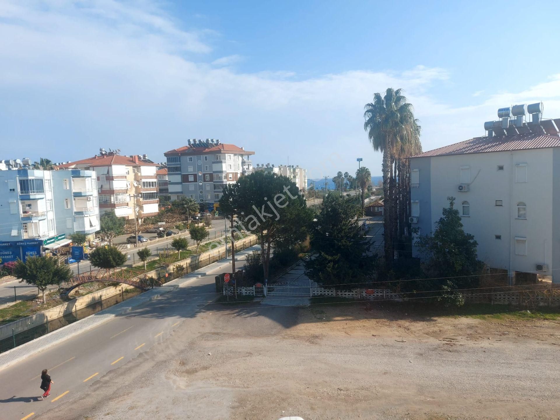 Mersin Anamur Güzelyurt Mahallesi Karides Sitesi'nde 3. Kat 2+1 Yazlık Satılık Daire - Görsel 21